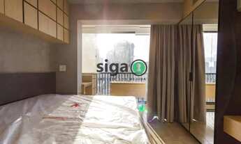 Imagem 2: STUDIO com um quarto, sem vaga no Brooklin