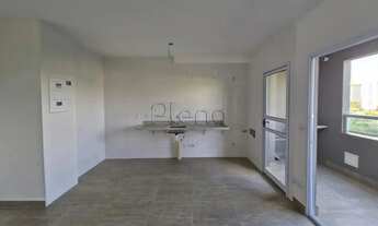 Imagem 4: Apartamento à venda em Campinas, Loteamento Parque São Martinho, com 2 quartos, com 64 m²