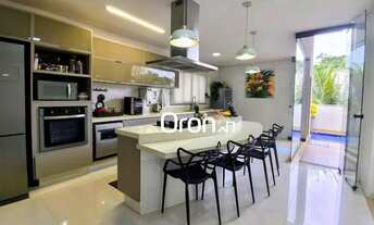 Imagem 5: Sobrado com 4 dormitórios à venda, 260 m² por R$ 2.350.000,00 - Portal do Sol Green - Goiâ