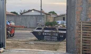 Imagem 7: Venda ou troca Casa com venda por R$220