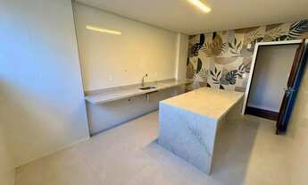 Imagem 6: Apartamento a venda na Pituba com 4 quartos com dependência e nascente