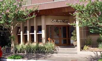 Imagem 4: Apartamento Semi-mobiliado no Bairro Vila Rosa - Edificio Solar da Visconde - NH