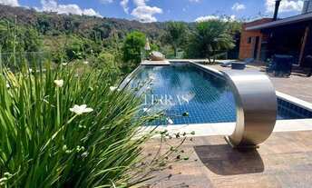 Imagem 6: Casa com 3 dormitórios à venda, 300 m² por R$ 3.900.000,00 - Serra Azul - Itupeva/SP