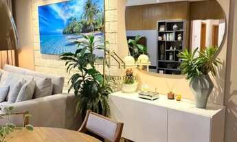 Imagem: Apartamento Alto Padrão Mobiliado com Vista