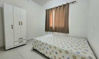 Imagem 5: Apartamento mobiliado no condomínio Garden Ville