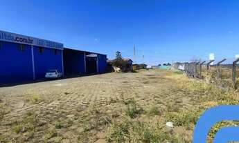 Imagem 5: Um excelente galpão para locação com 4500 de área total, com 1600 de área construída, situ