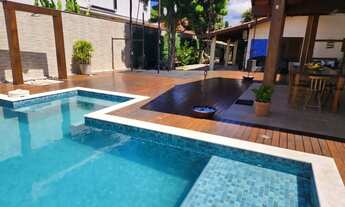 Imagem: Casa (Padrão), com 4 quartos e 4 banheiros