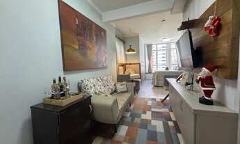 Imagem 2: Kitnet mobiliada - Centro