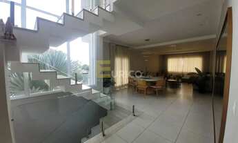 Imagem 2: Casa em condomínio para aluguel no Condomínio Portal do Jequitibá em Valinhos/SP