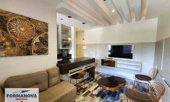 Imagem 3: Apartamento, 2 quartos, mobiliado na Granja Viana/SP