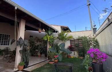 Imagem: Casa à Venda no Bairro São Carlos - Anápolis/GO
