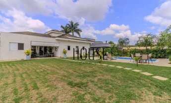 Imagem 3: Casa com 4 dormitórios à venda, 270 m² por R$ 1.700.000,00 - Condomínio Vivendas do Lago