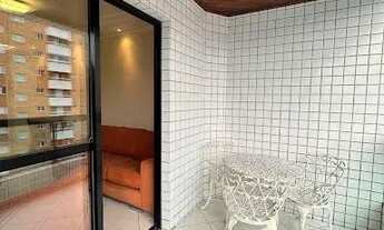 Imagem 4: APTO COMPLETO MOBILIADO 02 DORM (1 SUÍTE) 2 VAGAS CANTO DO FORT E LAZER COMPLETO ! R$ 4.80