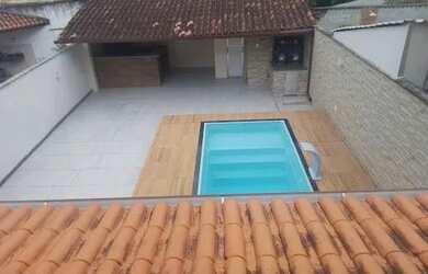 Imagem 2: Casa com 2 dormitórios para alugar, 100 m² - Itaipu - Niterói/RJ