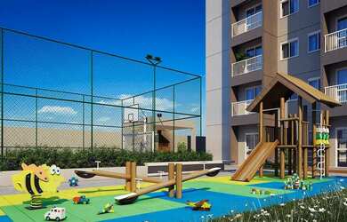 Imagem 6: 2 dormitórios com varanda e lazer completo na melhor localização do Jaraguá