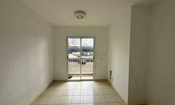 Imagem 2: Apartamento padrão com 53,67m², bairro Nova Aliança, Zona Sul de Ribeirão Preto/SP