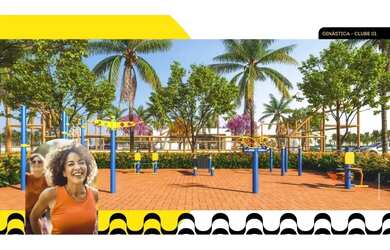 Imagem: LOTE PROX A AREA VERDE - RAINHA DOS LOTES