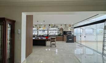 Imagem 4: Aluguel Cobertura 6 Dormitórios - 540 m² Santo Amaro