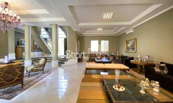 Imagem 4: Casa - Loteamento Alphaville Campinas - Campinas