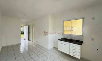 Imagem 4: Casa com 2 dormitórios, 40 m² - venda por R$ 210.000,00 ou aluguel por R$ 1.200,00/mês - P