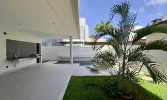 Imagem 7: Casa com 4 quartos em condomínio fechado