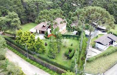 Imagem 4: Casa de condomínio em Av Véu da Noiva - Jardim do Embaixador - Campos do Jordão/SP