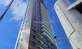 Imagem 3: Boa Viagem - Apartamento com 91 metros - 3 Quartos - 1 Suíte - 2 Garagens - Recife, PE