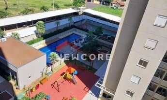 Imagem 4: Apartamento em Rua Tenente José Leite Sampaio Netto - Residencial Parque Granja Cecília B