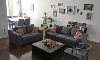 Imagem 2: Imóvel para venda possui 146 m² com 3 dormitórios, 2 vagas na região de Higienópolis São P