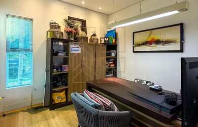 Imagem 5: Sobrado para locação no Condomínio Alphaville 1