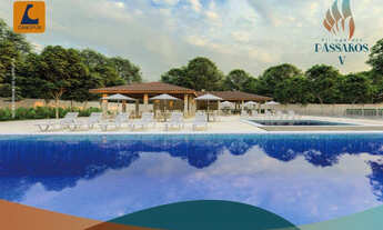 Imagem 2: Condominio village dos passaros V, canopus construção