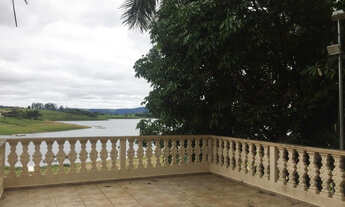 Imagem 5: Rancho a Beira da Represa PR