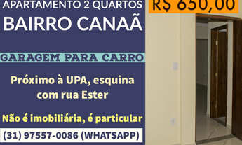 Imagem: Alugo apartamento de 2 quartos no bairro