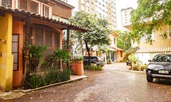 Imagem: Casa de vila no Jardim Paulista