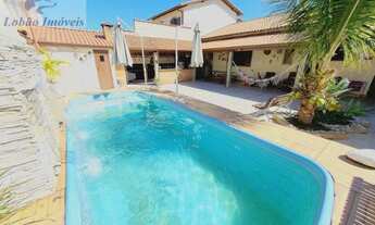 Imagem: Casa com linda área de lazer no Boa Vista