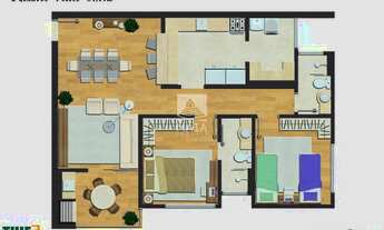 Imagem 2: Apartamento no Santa Maria