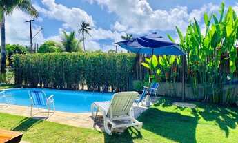 Imagem: HIBISCUS PISCINA PARQUINHO E AREA GOURMET