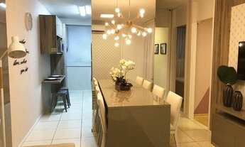 Imagem: APT 418, Condomínio Conquista Laguna, Programa