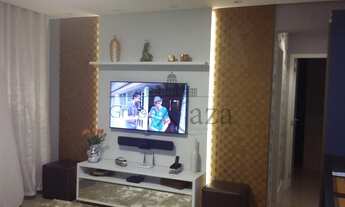 Imagem 3: Splendor Garden - 75m² - 2 Dormitórios ( 1 Suite) - Varanda com churrasqueira