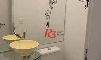 Imagem 5: Loft para venda tem 68 metros quadrados com 1 quarto em Gonzaga - Santos - SP