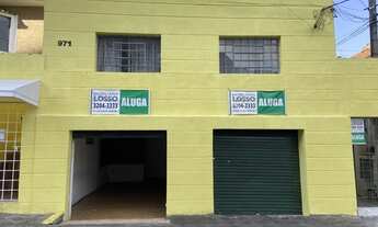 Imagem 2: Barracão de Fundos 100m² no Rebouças, R. 24 de Maio, Próx. Pça. Ouvidor Pardinho [243.017