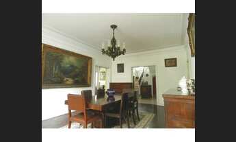 Imagem 3: Linda casa estilo pedra rua segura 6 quartos no Humaitá - Rio de Janeiro - RJ