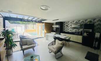 Imagem 2: Casa de Luxo Barra da Tijuca 5 Quartos 3 Suítes