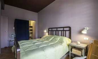 Imagem 5: Apartamento reformado - lindo - sem vaga de garagem com 2 sacadas