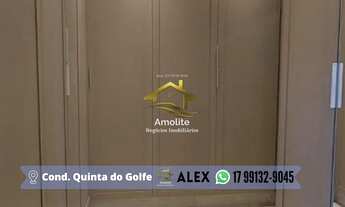 Imagem 5: CASA CONDOMÍNIO QUINTA DO GOLFE JARDINS EM SÃO JOSÉ DO RIO PRETO