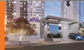 Imagem 5: Apartamento na planta -Unique Flamboyant -2 dts 1 suite 52 m2