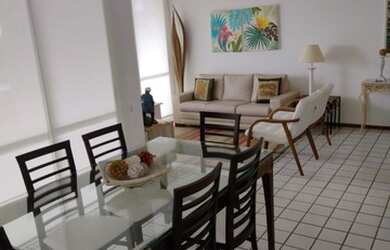 Imagem 2: Apartamento para venda com 126 metros com 3 quartos em Riviera - Bertioga - São Paulo