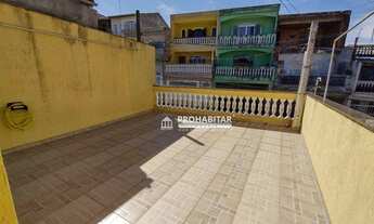 Imagem 4: Sobrado com 4 dormitórios à venda, 125 m² por R$ 399.000,00 - Balneário São José - São Pau
