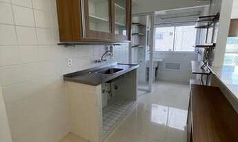 Imagem 4: APARTAMENTO DE 2 DORM PARA LOCAÇÃO NO CENTRO COMERCIAL DE ALPHAVILLE