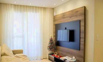 Imagem 3: Apartamento venda 2 dormitórios suíte terraço churrasqueira Fundação São Caetano do Sul